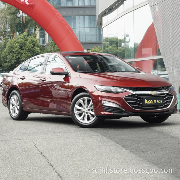 Chevrolet Malibu Xl 2023 Cheap Heating Seats And Navigation Redline 550t Automatic Sharpening Sedan Gasoline Vehicles Used Cars
